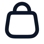 Bag SVG Icon
